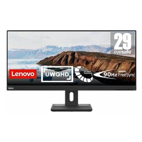 LENOVO ThinkVision 29 inch Monitor - E29w-20