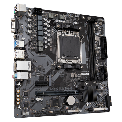 GIGABYTE B650M S2H AMD RYZEN 7000 Series AM5/DDR5/PCIe 4.0/1xM.2 - mATX MotherBoard - Image 4