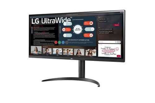 LG 34WP550-B 34'' UltraWide™ Full HD with AMD FreeSync™ - Image 2