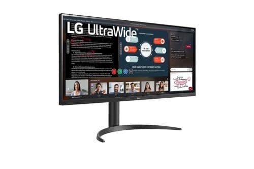 LG 34WP550-B 34'' UltraWide™ Full HD with AMD FreeSync™ - Image 3