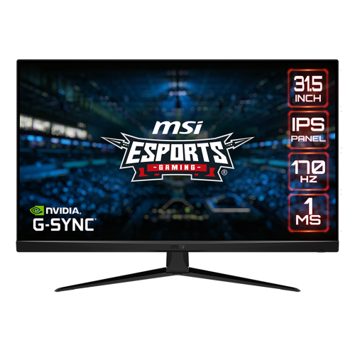 MSI G321Q 32"