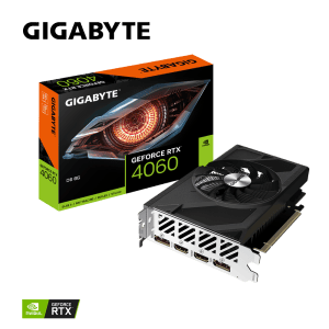 GIGABYTE GeForce RTX 4060 D6 8GB GDDR6