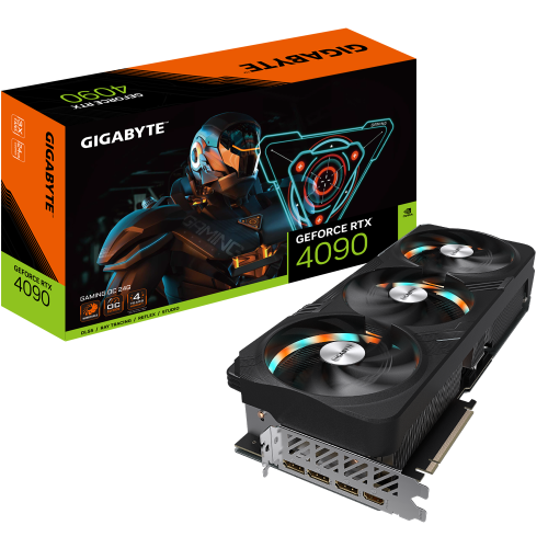 GIGABYTE GeForce RTX 4090 GAMING OC 24GB