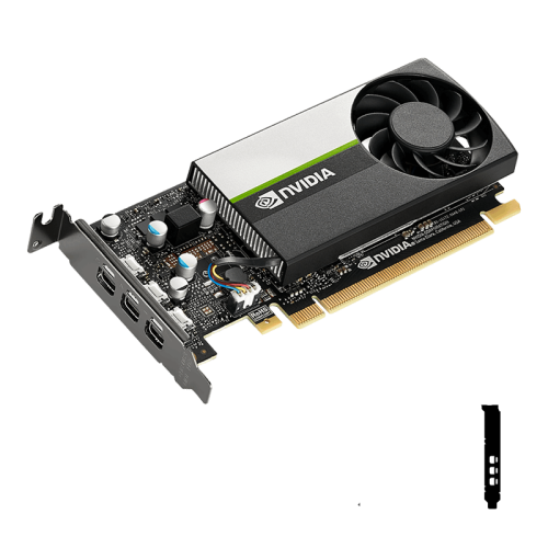 PNY NVIDIA Quadro T400 4GB GDDR6 For Professionals & Desktop Workstations - Image 2