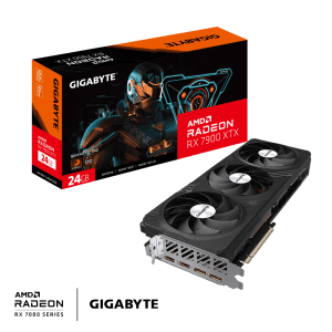 GIGABYTE AMD Radeon RX 7900 XTX GAMING OC 24GB GDDR6