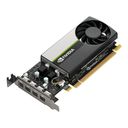 PNY NVIDIA Quadro T1000 8GB GDDR6 For Professionals & Desktop Workstations