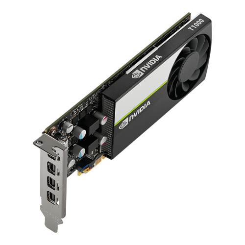 PNY NVIDIA Quadro T1000 8GB GDDR6 For Professionals & Desktop Workstations - Image 3