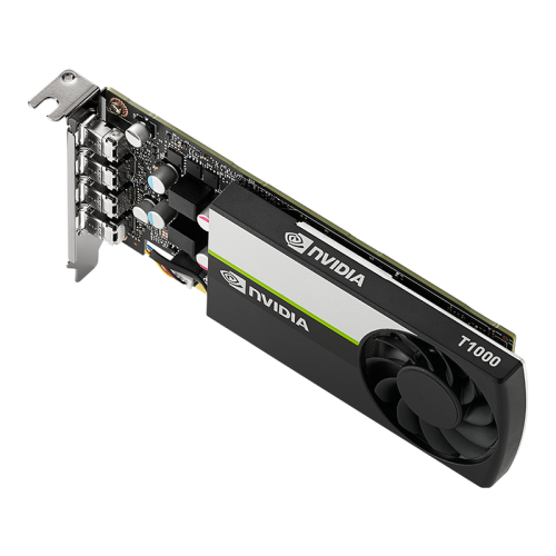 PNY NVIDIA Quadro T1000 8GB GDDR6 For Professionals & Desktop Workstations - Image 5