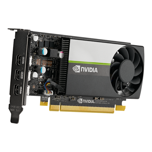 PNY NVIDIA Quadro T400 4GB GDDR6 For Professionals & Desktop Workstations - Image 4