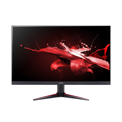 ACER NITRO VG240Y 23.8-INCH FHD IPS 180HZ 0.5MS HDR10 GAMING LED MONITOR WITH BUILD-IN SPEAKERS - Image 4