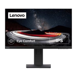 Lenovo ThinkVision E24-28 23.8 inch Monitor with IPS Panel