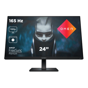 OMEN by HP 23.8 inch FHD 165Hz Gaming Monitor - 165hz 1MS 99% sRGB