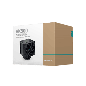 DEEPCOOL AK500 ZERO DARK