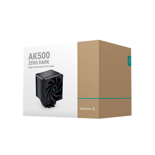 DEEPCOOL AK500 ZERO DARK