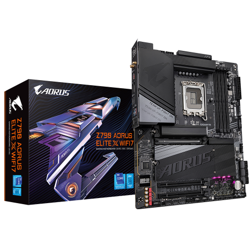 GIGABYTE Z790 AORUS ELITE X WIFI 7