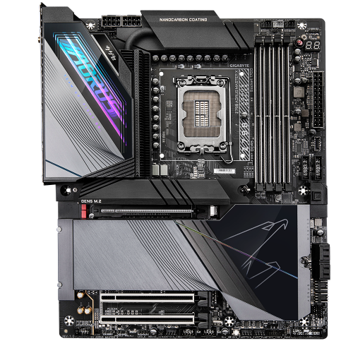 GIGABYTE Z790 AORUS MASTER X (WiFi 7) Gaming MotherBoard - Image 2