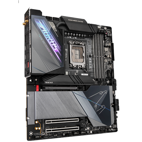 GIGABYTE Z790 AORUS MASTER X (WiFi 7) Gaming MotherBoard - Image 3