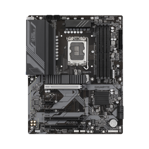 GIGABYTE Z790 D, Intel 13th 12th Series, LGA 1700/DDR5/PCIe 5.0/3xM.2 - ATX Gaming MotherBoard - Image 3