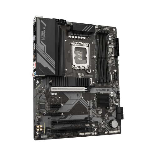 GIGABYTE Z790 D, Intel 13th 12th Series, LGA 1700/DDR5/PCIe 5.0/3xM.2 - ATX Gaming MotherBoard - Image 4