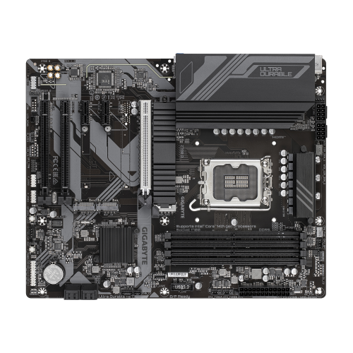 GIGABYTE Z790 D, Intel 13th 12th Series, LGA 1700/DDR5/PCIe 5.0/3xM.2 - ATX Gaming MotherBoard - Image 5