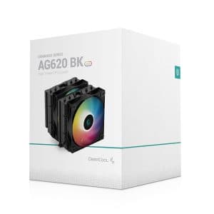 DEEPCOOL GAMMAXX AG620 BK ARGB