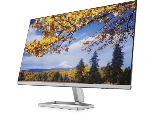 HP M27f FHD (27 ) IPS Monitor (black) - Image 2