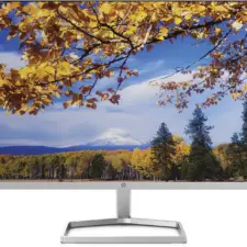 HP M27f FHD (27 ) IPS Monitor (black)
