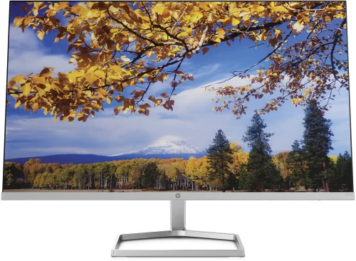 HP M27f FHD (27 ) IPS Monitor (black)