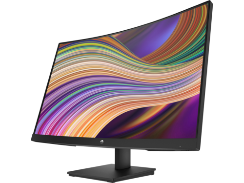 HP V27c G5 FHD Curved Monitor - Image 3