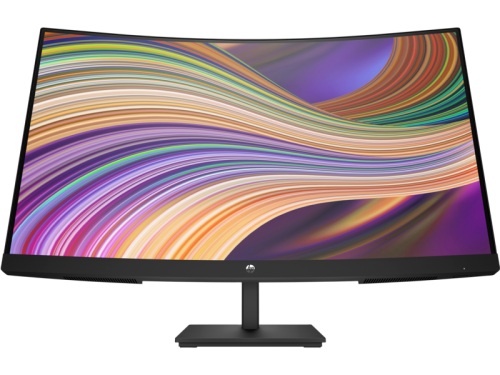 HP V27c G5 FHD Curved Monitor - Image 4