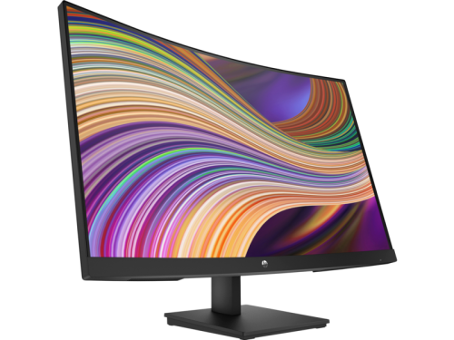 HP V27c G5 FHD Curved Monitor - Image 5