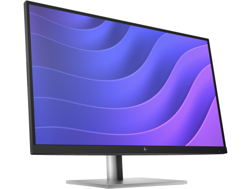 HP E27q G5 27" QHD Monitor - Image 4