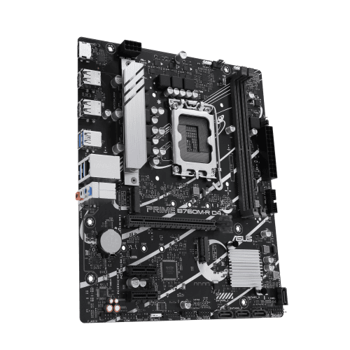 ASUS PRIME B760M-R D4 - Image 3