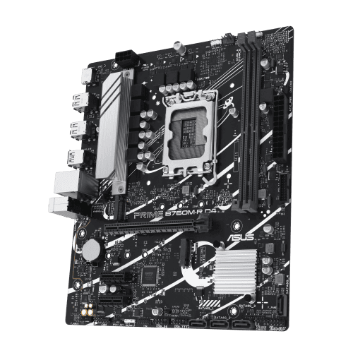 ASUS PRIME B760M-R D4 - Image 4