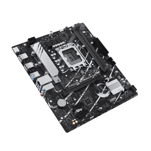 ASUS PRIME B760M-R D4 - Image 5