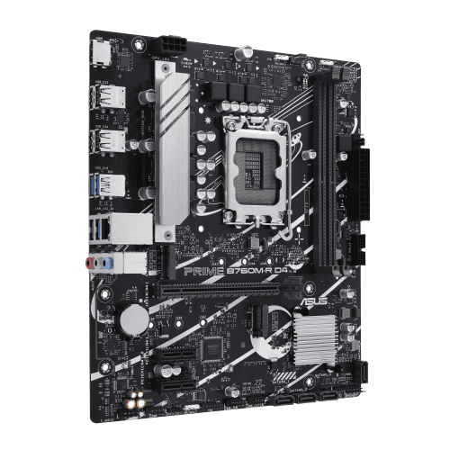 ASUS PRIME B760M-R D4 - Image 6