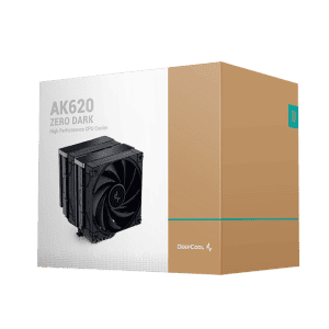 DEEPCOOL AK620 ZERO DARK