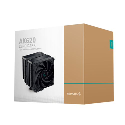 DEEPCOOL AK620 ZERO DARK