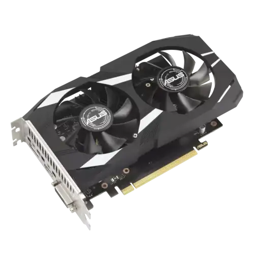 ASUS Dual GeForce RTX 3050 OC Edition 6GB GDDR6 (No Power Connectors) - Image 2