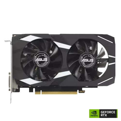 ASUS Dual GeForce RTX 3050 OC Edition 6GB GDDR6 (No Power Connectors) - Image 9