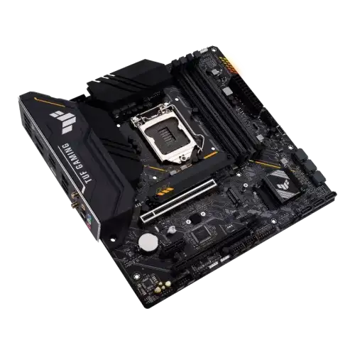 ASUS TUF Gaming B560M-PLUS WiFi 6 mATX Gaming Motherboard - Image 3