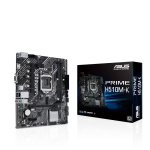 ASUS PRIME H510M-K