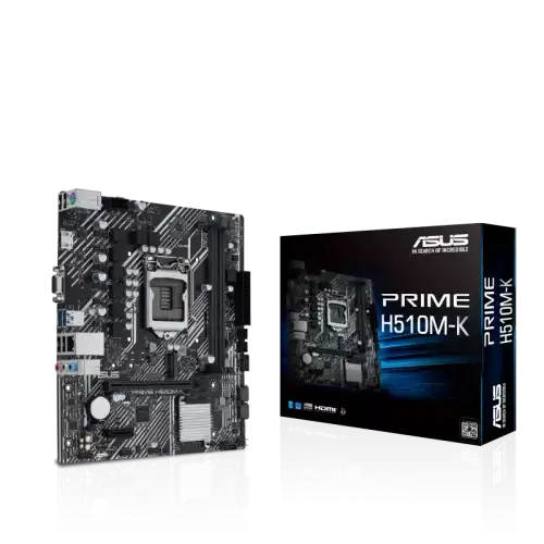 ASUS PRIME H510M-K