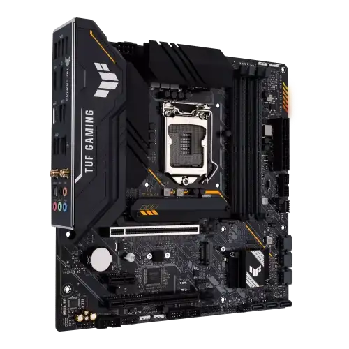 ASUS TUF Gaming B560M-PLUS WiFi 6 mATX Gaming Motherboard - Image 6
