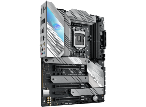 ASUS ROG STRIX Z590-A Gaming WiFi - Image 2