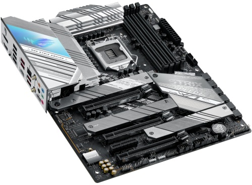 ASUS ROG STRIX Z590-A Gaming WiFi - Image 3