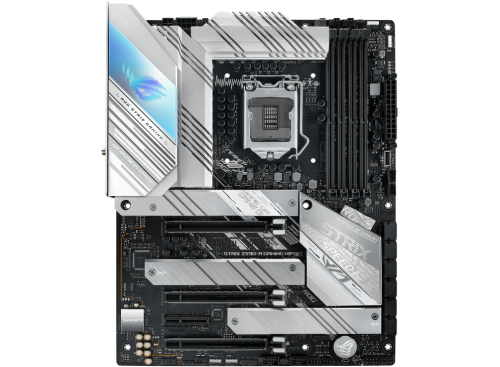 ASUS ROG STRIX Z590-A Gaming WiFi - Image 7