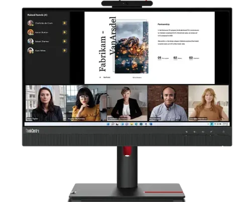 LENOVO ThinkCentre Tiny-In-One 22 inch Gen 5 non touch Monitor