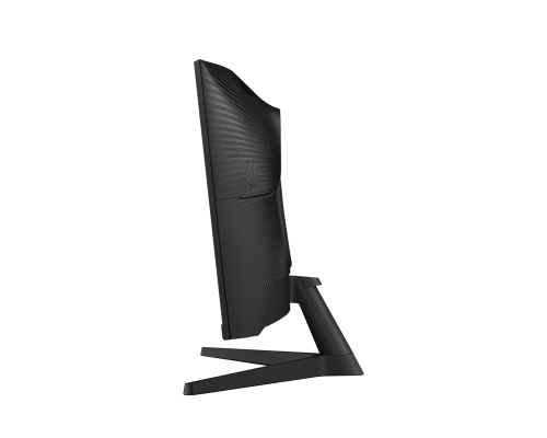 SAMSUNG 27" Odyssey G5 G55C QHD 165Hz Curved Gaming Monitor - Image 3