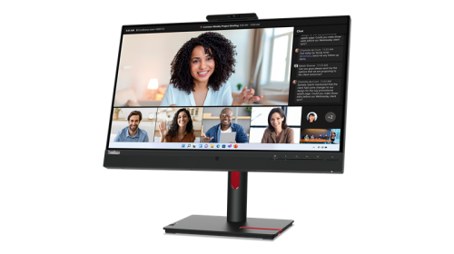 LENOVO ThinkVision T24mv-30 24" FHD Monitor - Image 4